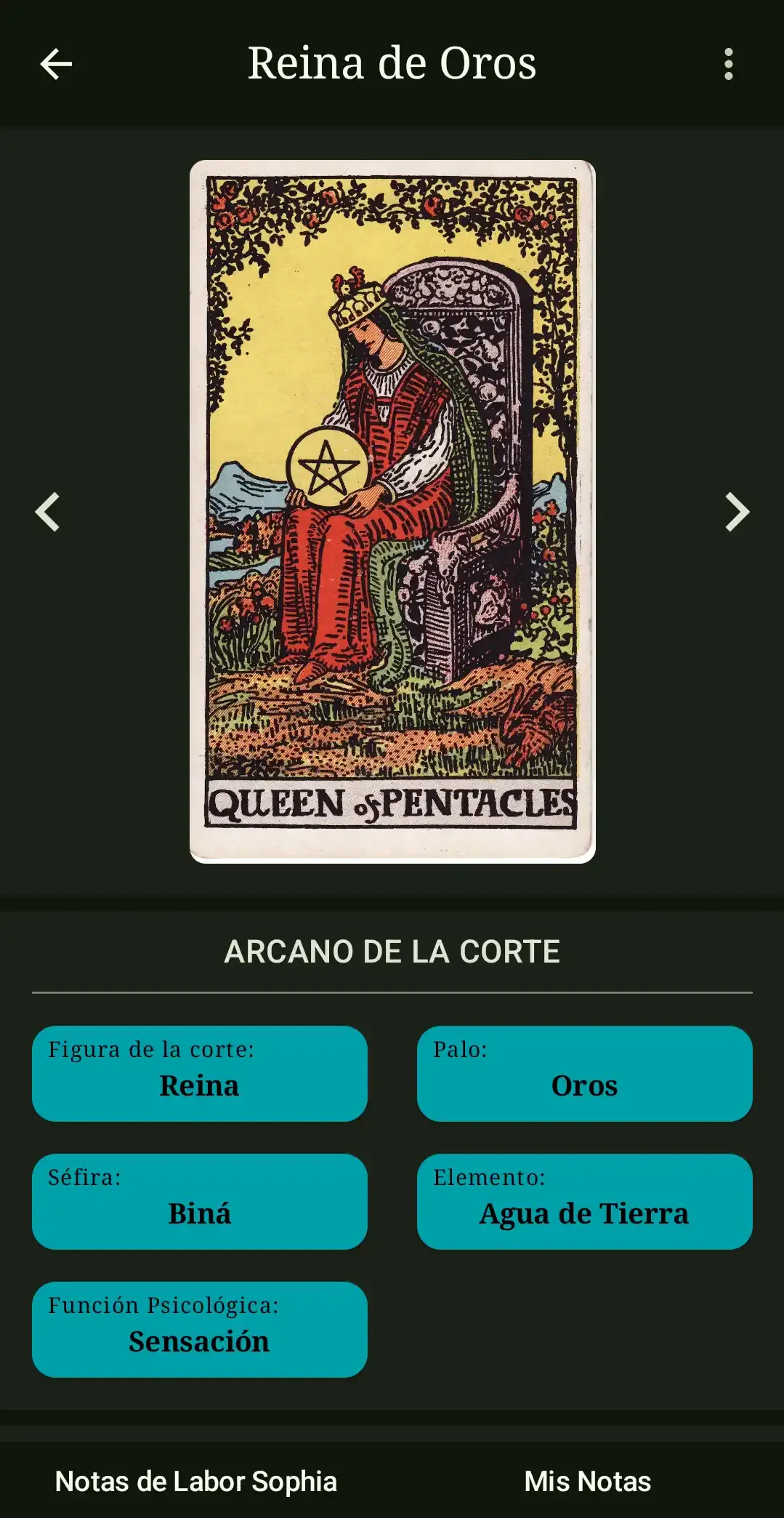Capturas de pantalla de Biblioteca de Arcanos - 5