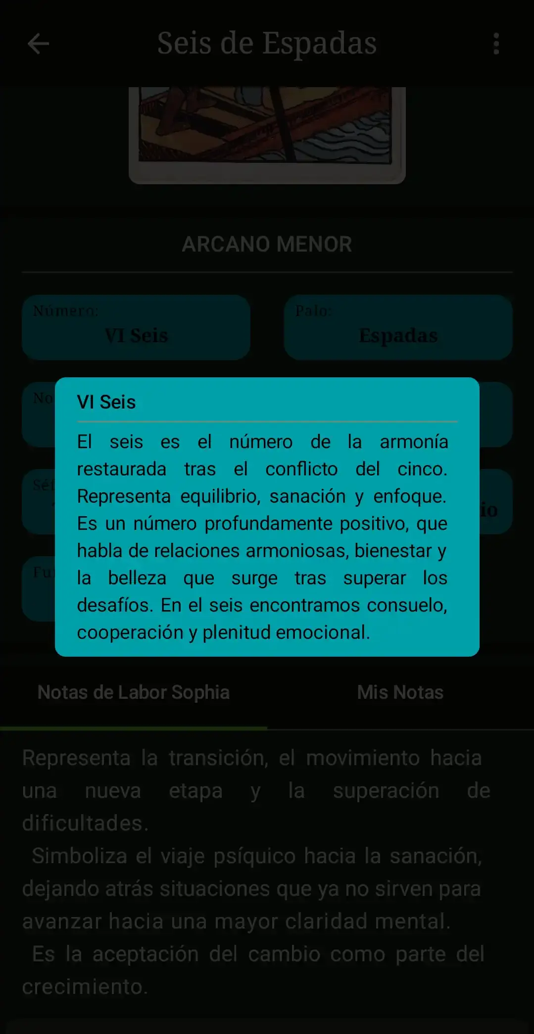 Capturas de pantalla de Enfoque Jungiano - 2